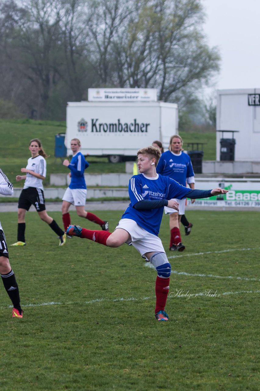 Bild 119 - Frauen VFR Horst - SG Eider 06 : Ergebnis: 5:3